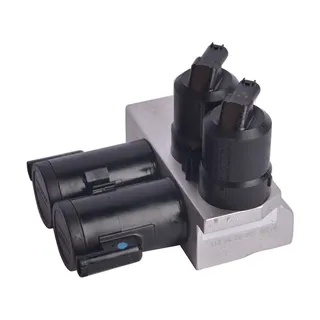 Hydraulic Suspension Valve Block 2203200358 for Mercedes-Benz S430 S500 S600 CL500 CL600 CL55 SL55 AMG