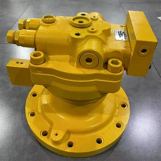 Hydraulic Swing Motor 31N6-10210 for Hyundai R210LC-7 Excavator