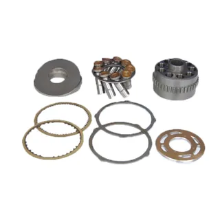 Hydraulic Swing Motor Repair Parts Kit for Kayaba MAG170 Excavator