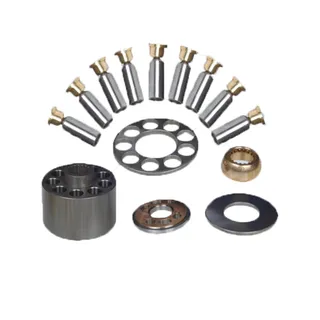 Hydraulic Swing Motor Repair Parts Kit for Kayaba MX500 Excavator