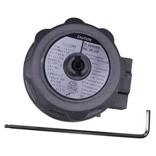 Hydraulic Tank Breather Cap 2446U228F4 for Kobelco Excavator SK480LC SK480LC-6E