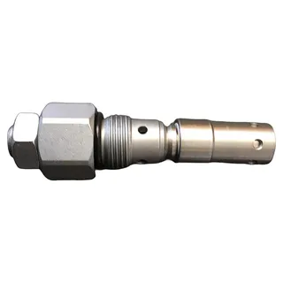 Hydraulic Valve 1357765 for Takeuchi Excavator TB035