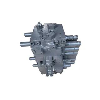 Hydraulic Actuated Control Valve 4436897 for John Deere Excavator 230CLC