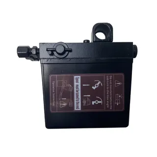 Hydraulic Cabin Pump 1450903 Tilt Pump for DAF Heavy Truck