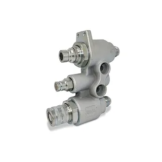 Hydraulic Control Valve 47396759 for New Holland L225 L221 L228 L223 L230 C227 C232 L234 L213 C238 L215 L218 L216 L220