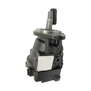Hydraulic Fan Motor AT437617 for John Deere 1050K Crawler Dozer