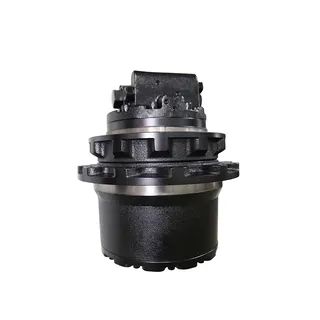 Hydraulic Final Drive Gearbox with Motor Assy 4359799 for Hitachi EX150LC-5 Excavator 16/16 Holes