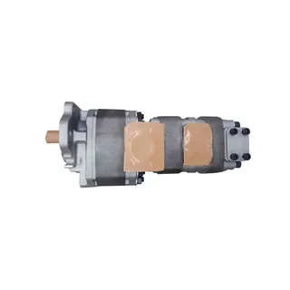 Hydraulic Gear Pump 44083-61480 for Kawasaki 90ZIV-2 Loader