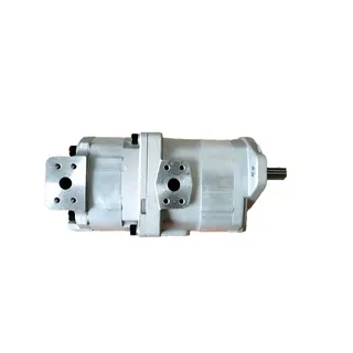 Hydraulic Gear Pump 705-11-32210 For Komatsu Bulldozer D61E-12 D61EX-12 D61PX-12 D68ESS-12