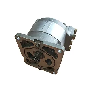 Hydraulic Gear Pump 705-11-32530 705-11-32540 For Komatsu Wheel Loader WA300-1 WA320-1