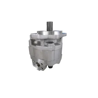 Hydraulic Gear Pump 705-11-33530 For Komatsu Bulldozer D60S-8 D60S-6 D60P-6 D60A-6