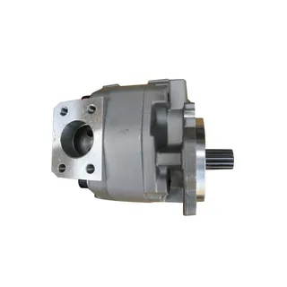 Hydraulic Gear Pump 705-11-38110 For Komatsu Dump Truck HD200D-3