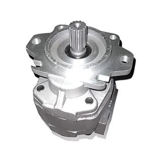 Hydraulic Gear Pump 705-12-36011 For Komatsu Grader GD805A-1 GD825A-2