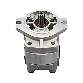 Hydraulic Gear Pump 705-40-01020 For Komatsu Excavator PC60-6 PC60-7