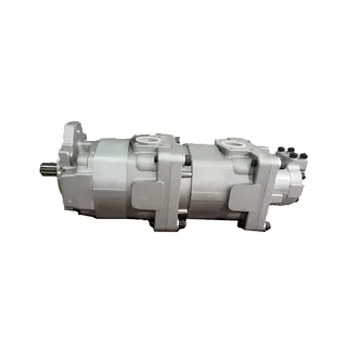 Hydraulic Gear Pump 705-56-34240 for Komatsu Wheel Loaders WA400-1