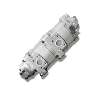 Hydraulic Gear Pump 705-56-34490 For Komatsu Dump Truck HM400-1 HM400-1L