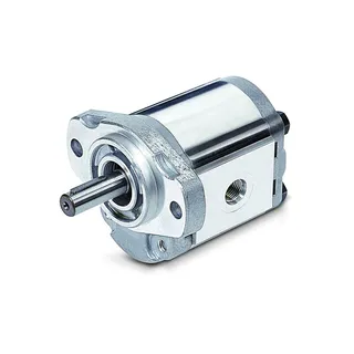 Hydraulic Gear Pump Assy 705-11-27630 for Komatsu Cranes LW100-1X LW100-1H