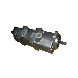 Hydraulic Gear Pump Assy 705-95-05110 for Komatsu HM400-2R HM400-2 Dump Truck