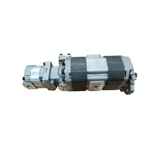 Hydraulic Gear Pump Assy 705-95-05130 for Komatsu HM300-2R HM300-2 HM250-2 Dump Truck