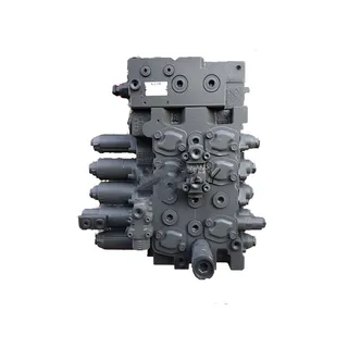 Hydraulic Main Control Valve C0170-55951 for Hitachi Excavator ZX200-3 ZX230-3 ZX240-3
