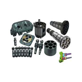 Hydraulic Main Pump Repair Parts HPV118 Kit for Hitachi ZX200-3 ZX270 Excavator