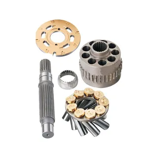Hydraulic Main Pump Repair Parts Kit HPV091 for Hitachi EX120-2 Excavator