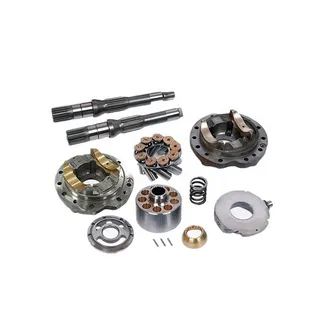 Hydraulic Main Pump Repair Parts PSVD2-21E SVD22 Kit for KYB 4T Excavator
