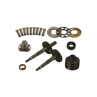 Hydraulic Main Pump Spare Parts SBS80 Kit for Caterpillar CAT312C Excavator