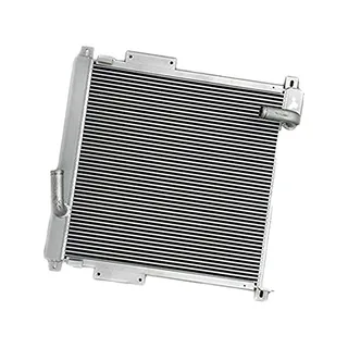 Hydraulic Oil Cooler 118-9954 For Caterpillar Excavator CAT 320B 320B L Engine 3066