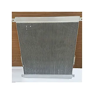 Hydraulic Oil Cooler 124-1607 For Caterpillar Excavator Cat 325B 325B L Engine 3116
