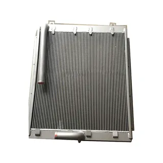 Hydraulic Oil Cooler 13C30000-2 For Daewoo Excavator DH300-5 Doosan S290LL S290LC-V