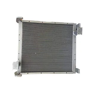 Hydraulic Oil Cooler 15137068 For Volvo Excavator EC480 EC480D EC480DHR