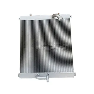 Hydraulic Oil Cooler 206-03-51121 For Komatsu Mobile Debris Crusher BR200 BR300