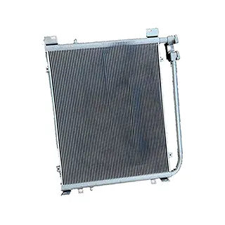 Hydraulic Oil Cooler 206-03-71120 For Komatsu Excavator PC308U PC210-7K PC210LC-7K PC210NLC-7K