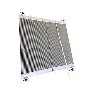 Hydraulic Oil Cooler 207-03-76320 For Komatsu Excavator PC300-8 PC350-8
