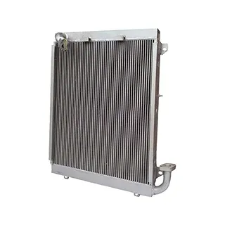 Hydraulic Oil Cooler 20Y-03-21121 20Y-03-21720 for Komatsu Excavator PC200-6 PC210-6 PC220-6 PC230-6 PC250-6