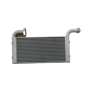 Hydraulic Oil Cooler 21W-03-42121 For Komatsu Excavator PC78US-6