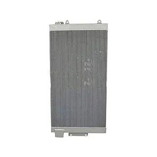 Hydraulic Oil Cooler 245-9360 For Caterpillar Excavator Cat 336D 336D L 336D2 340D Engine C9