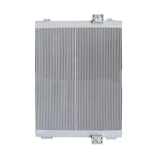 Hydraulic Oil Cooler 281-3514 For Caterpillar Excavator CAT 345D 345D L 349D 349D L