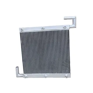 Hydraulic Oil Cooler 4217470 for Hitachi Excavator EX60 EX60G