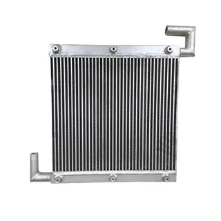 Hydraulic Oil Cooler 4301309 for Hitachi Excavator EX60-2 EX60T-2