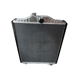 Hydraulic Oil Cooler 4307283 For Hitachi Excavator EX40 EX45