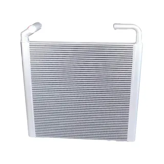 Hydraulic Oil Cooler 4365742 For Hitachi Excavator EX100-5 EX110-5 EX120-5 EX130H-5 EX150LC-5 EX160LC-5