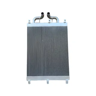 Hydraulic Oil Cooler ASS'Y 11N-45533 For Hyundai Excavator R450LC-7