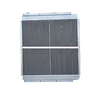 Hydraulic Oil Cooler ASS'Y 145-6137 For Caterpillar Excavator CAT 375B