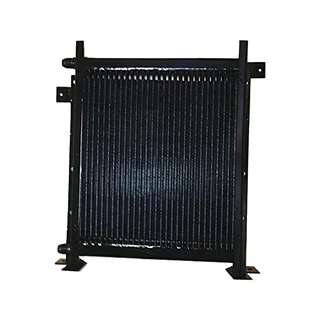 Hydraulic Oil Cooler ASS'Y 201-03-72121 For Komatsu Excavator PC60-7 PC70-7 Engine 4D102
