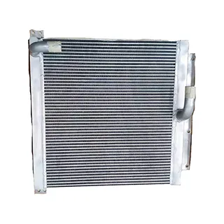 Hydraulic Oil Cooler ASS'Y 206-03-44111 For Komatsu Excavator PC220-3 PC220LC-3 PC240-3K PC240LC-3K