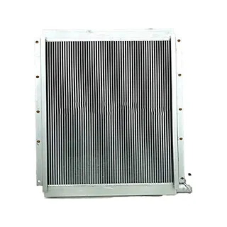 Hydraulic Oil Cooler ASS'Y 4237642 For Hitachi Excavator EX400-1