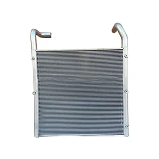 Hydraulic Oil Cooler ASS'Y 4287045 For Hitachi Mobile Crusher HR320 HR420