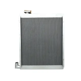 Hydraulic Oil Cooler ASS'Y 4448321 For Hitachi Excavator IZX200 ZX200 ZX210H ZX225USR MA200-G